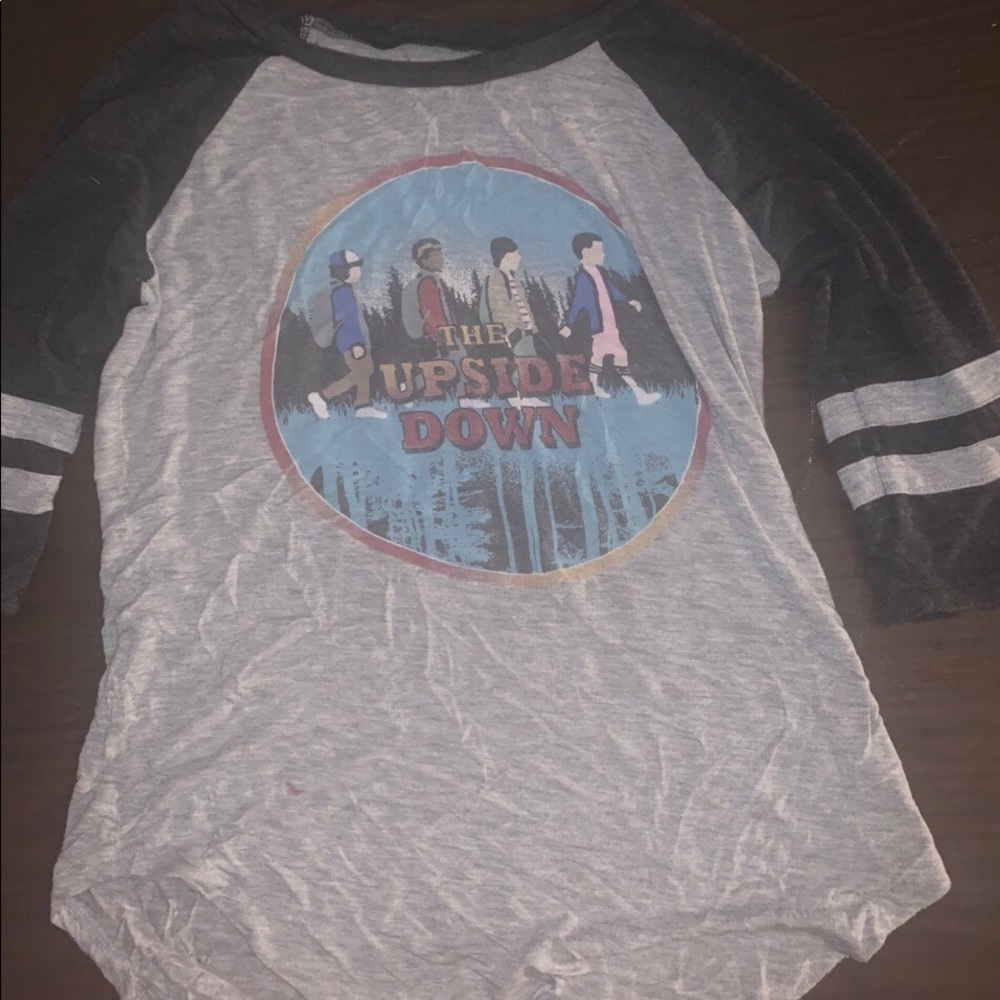 Stranger things top